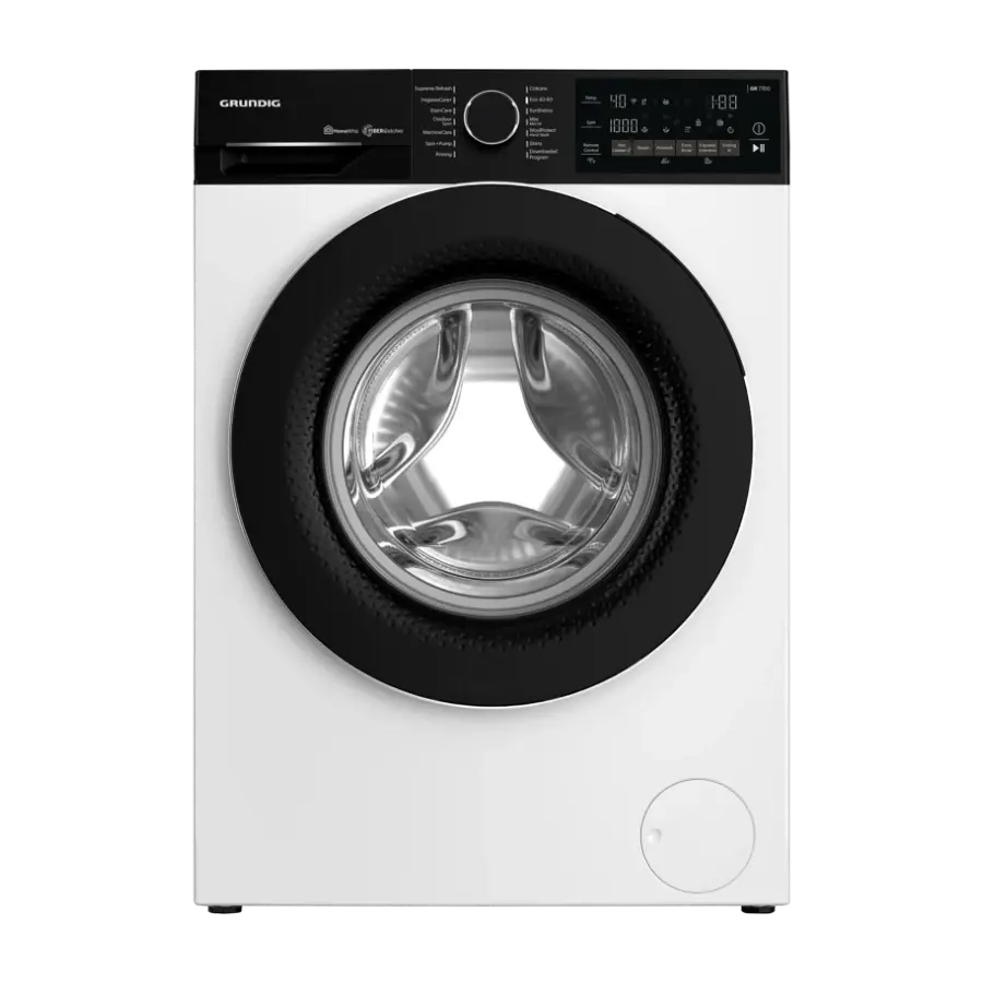 Grundig GR7700 GWP89619WW vaskemaskin