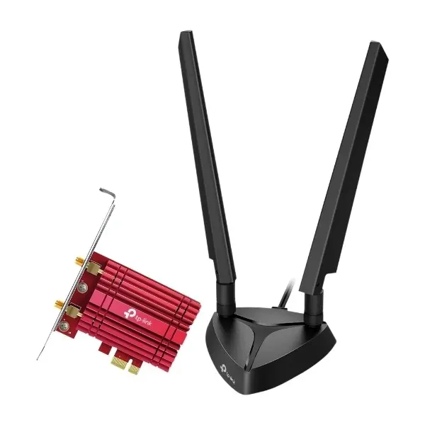 TP-Link Archer TXE75E AXE5400 WiFi 6E PCIE adapter