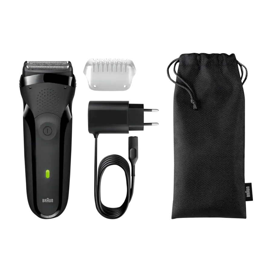 Braun Series 3 301S barbermaskin