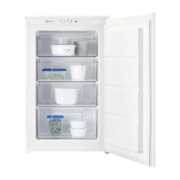 Electrolux 600-serien LUB3AE88S integrert fryser