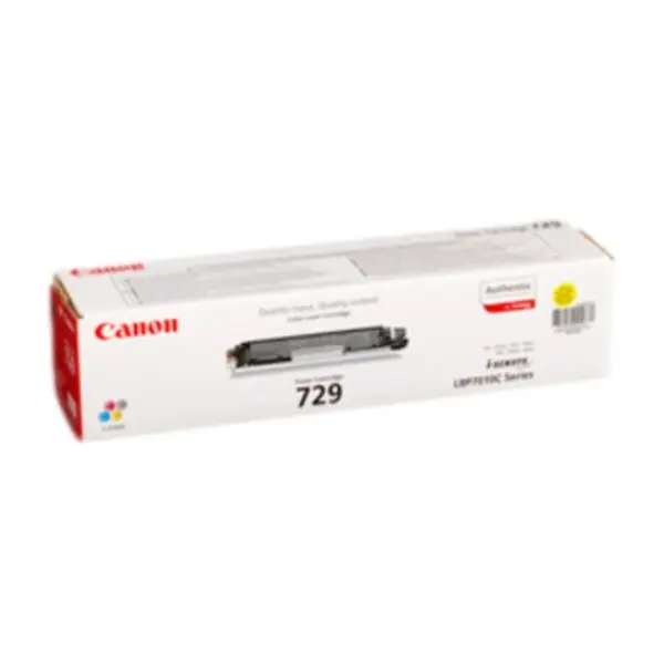 Canon 729 (gul)