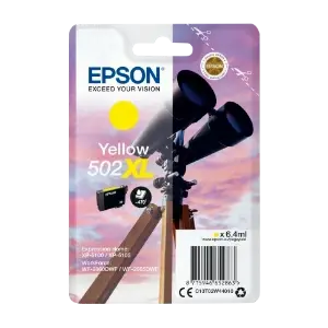 Epson T502, gul 502xl