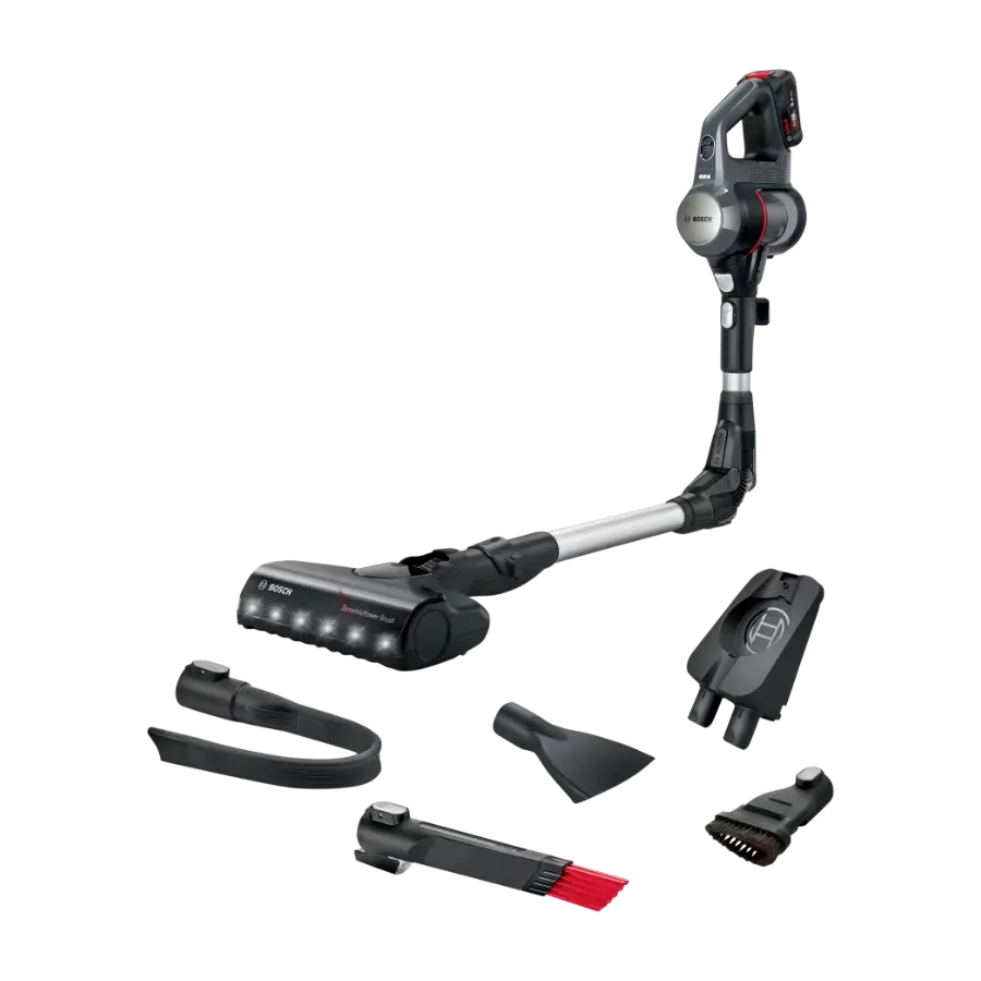 Bosch BCS711A Unlimited 7 ledningsfri støvsuger, grå
