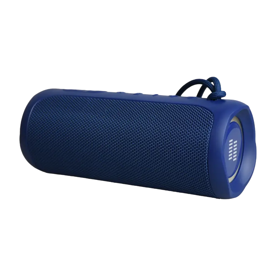 FEEL Rumble Bluetooth-høyttaler, blå