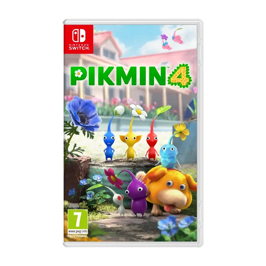 Pikmin 4 (Nintendo Switch)