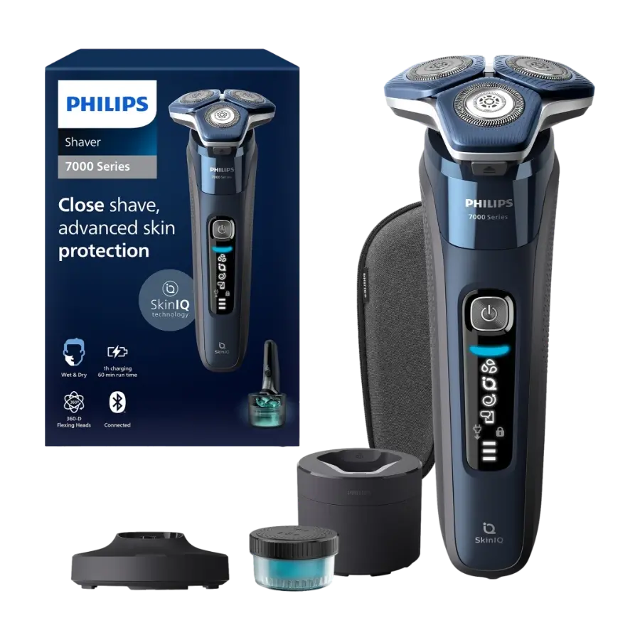 Philips S7885/55 Series 7000 barbermaskin
