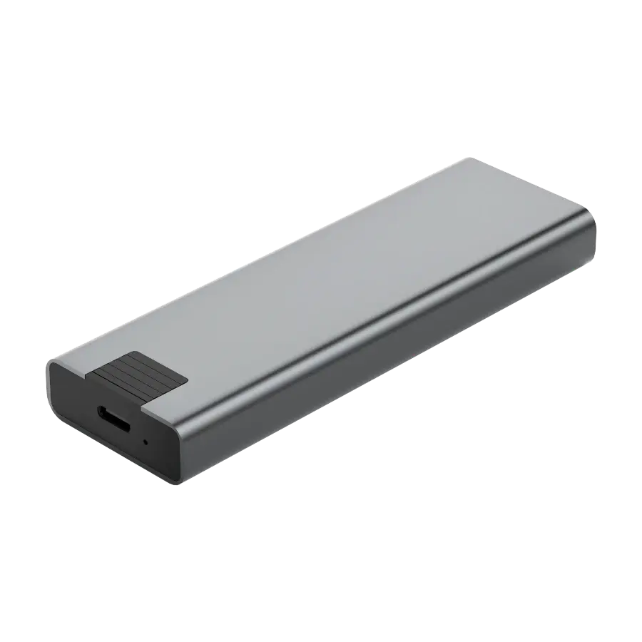 Cepter M.2 SSD kabinett