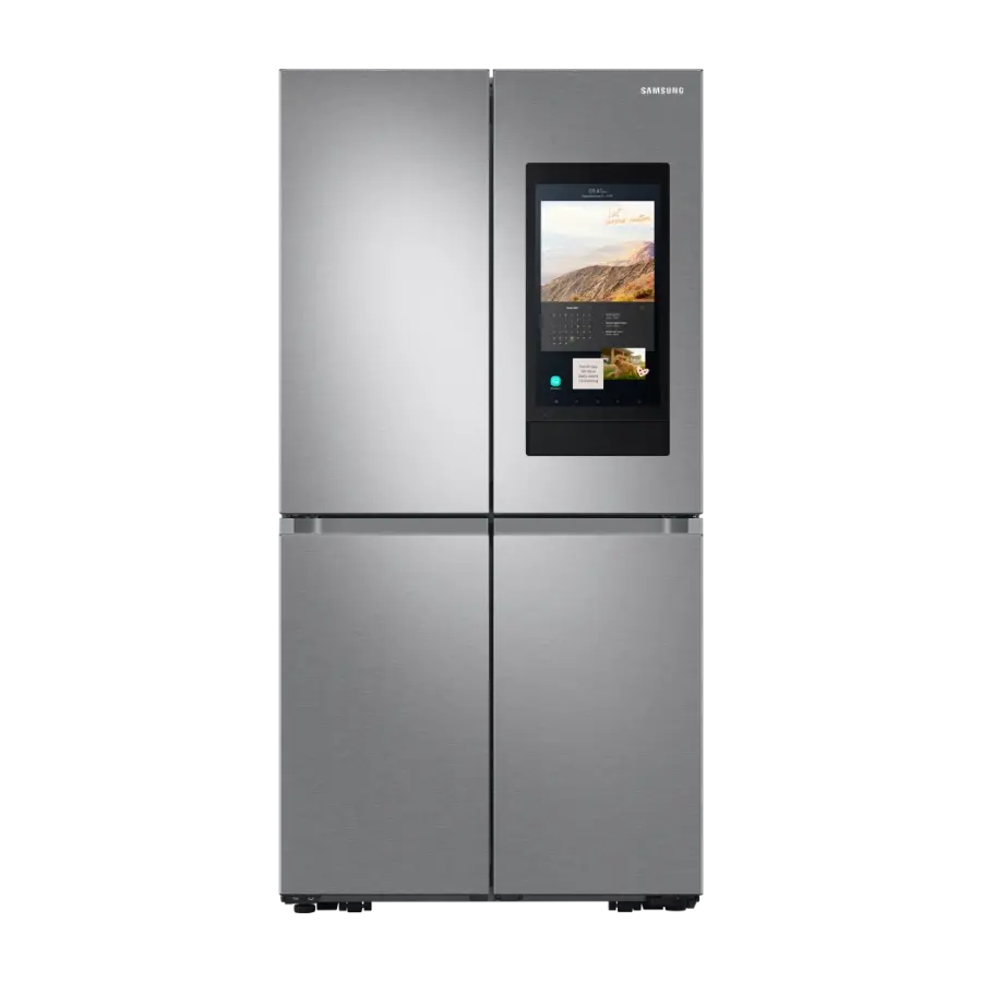 Samsung Family Hub RF65A977FSR/EF kombiskap