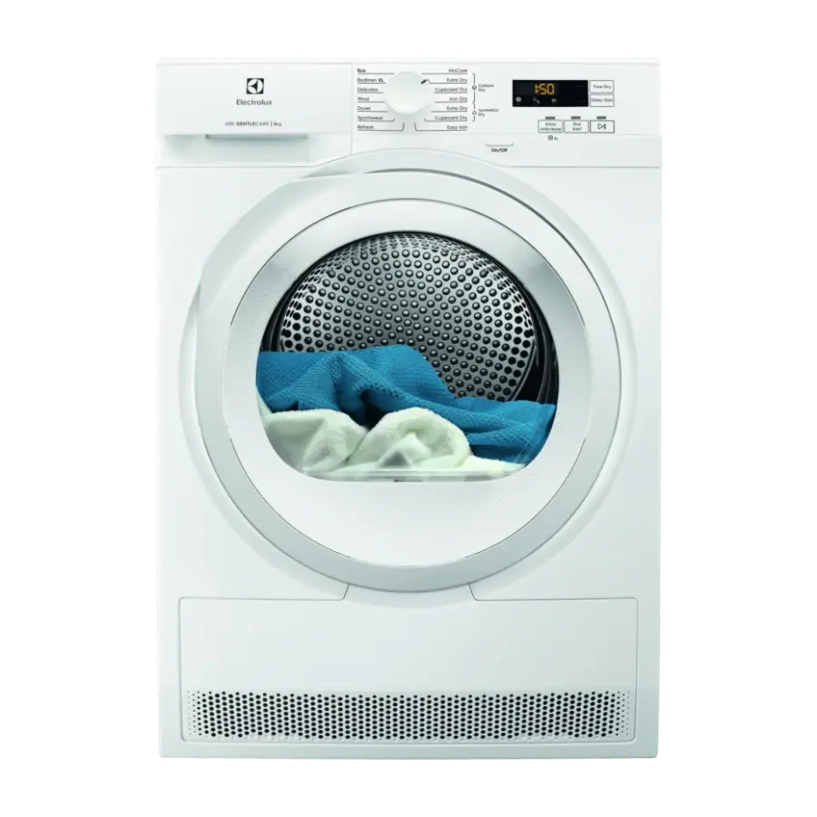 Electrolux EW6D4284O1 tørketrommel