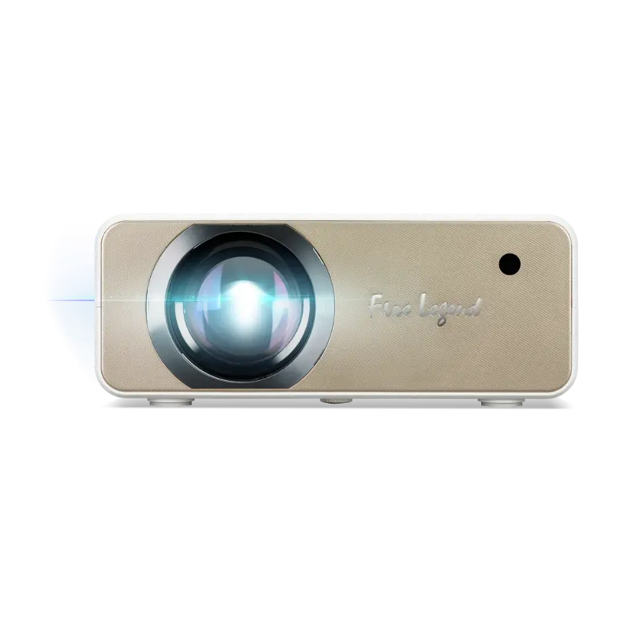 AOPEN QF12 bærbar Full HD projektor