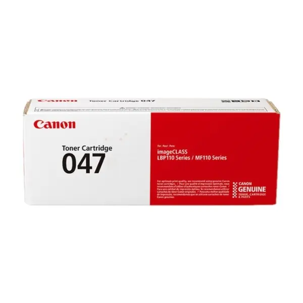 Canon 047, black toner