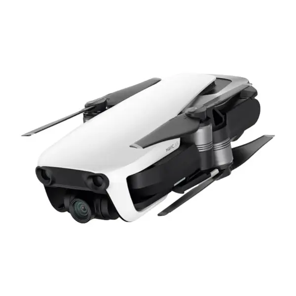 DJI Mavic Air Fly More Combo Arktisk, hvit