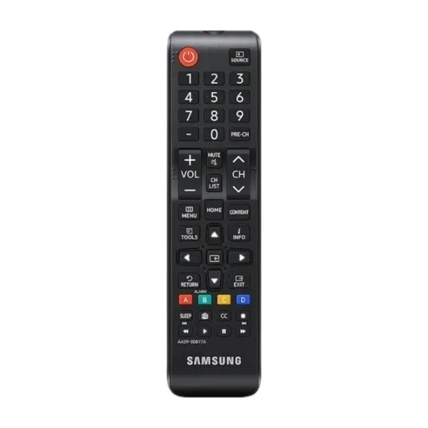 Samsung VG-TM1240BH/EN fjernkontroll
