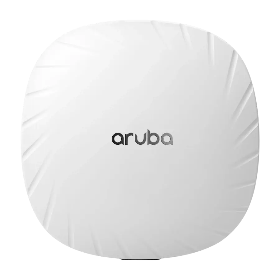 Hewlett packard Enterprise Aruba Ap-515 (Rw) 5375 Mbit/S, hvit Strøm Over Ethernet (poe)