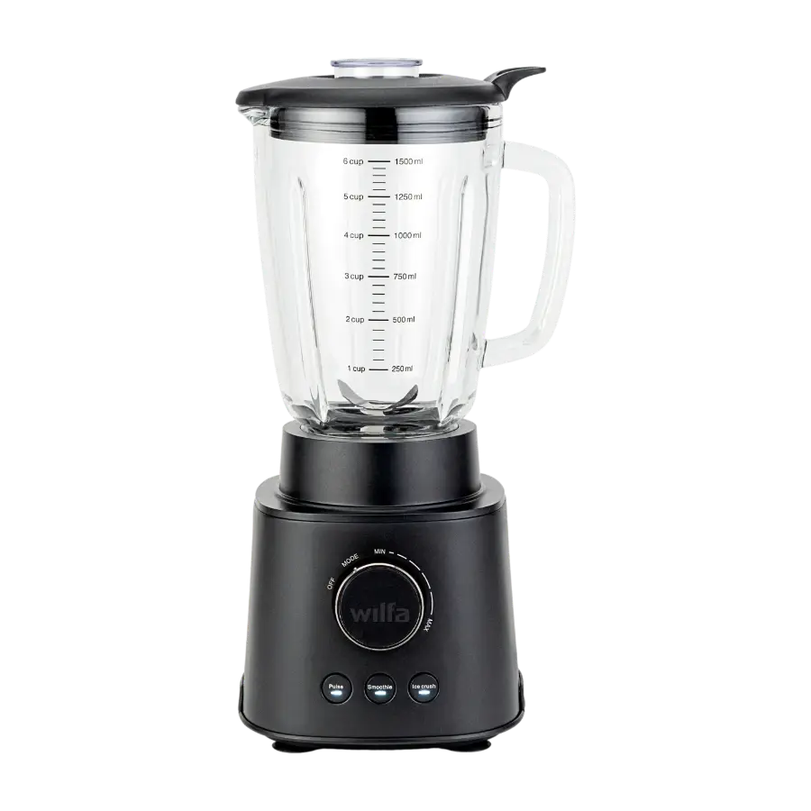 Wilfa RBLP-1500B Essential auto blender