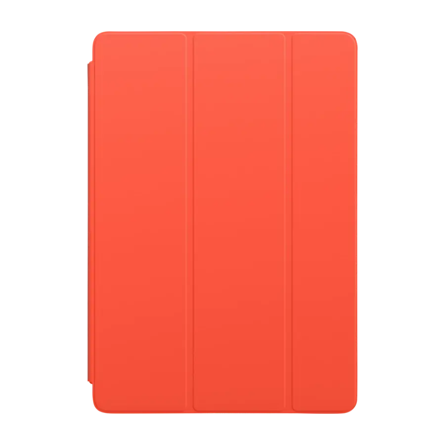 Apple iPad 10,2"/10,5" Smart Cover Elektrisk, oransje
