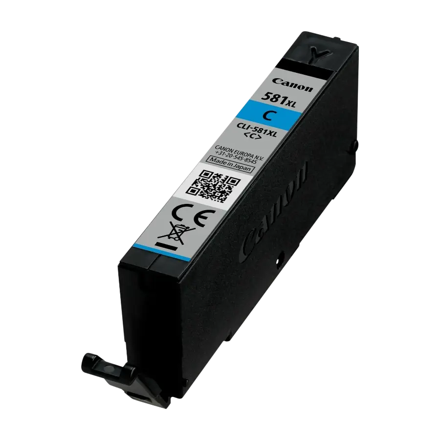 Canon CLI-581C XL Original, cyan