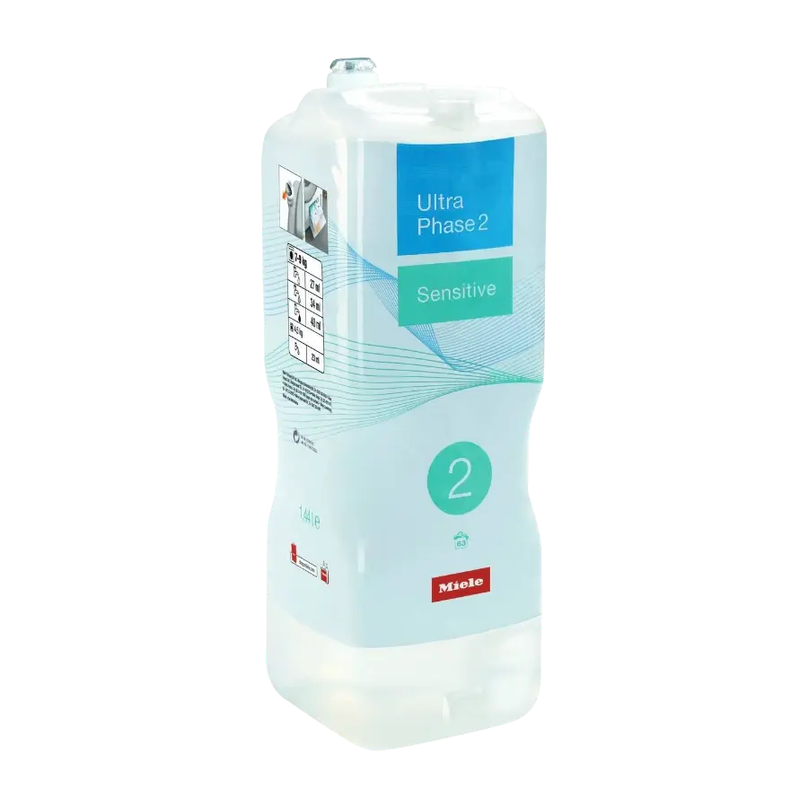 Miele Ultraphase 2 Sensitive vaskemiddel