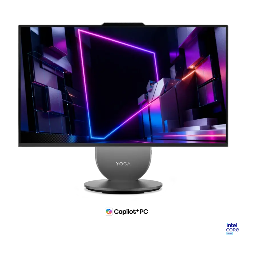 Lenovo Yoga AIO 27IPH11 27" alt-i-ett stasjonær PC