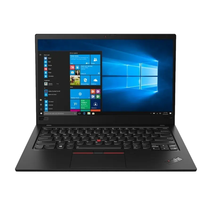 RePOWER Lenovo ThinkPad X1 Carbon 7th i5-8265U 14" renovert bærbar PC