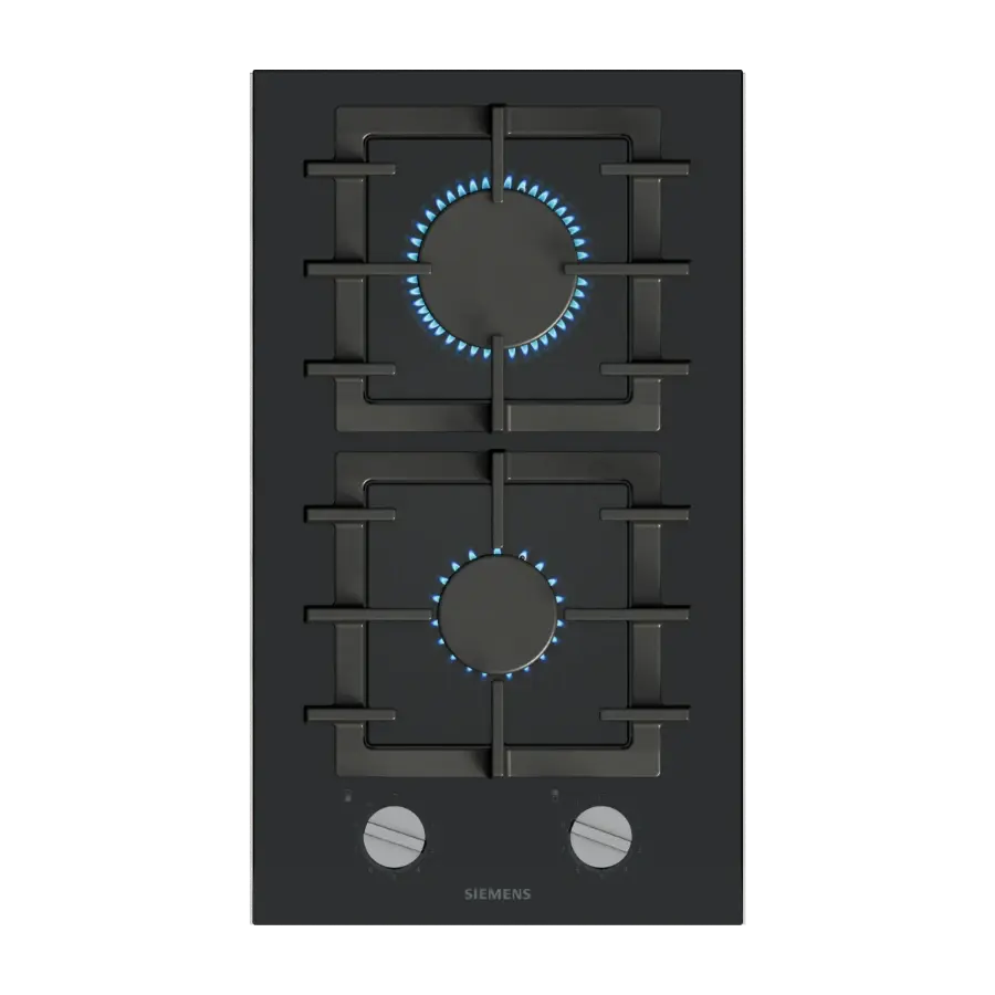 Siemens iQ700 ER3A6BI40 Domino gasskoketopp
