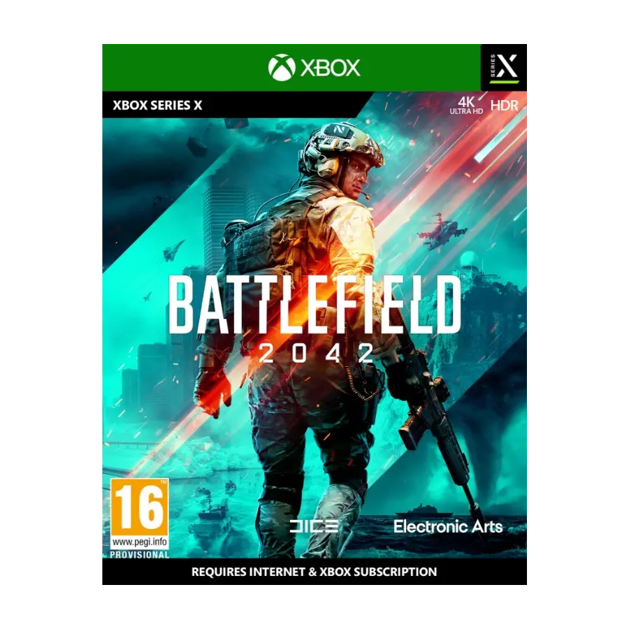 Battlefield 2042 (Xbox Series X)