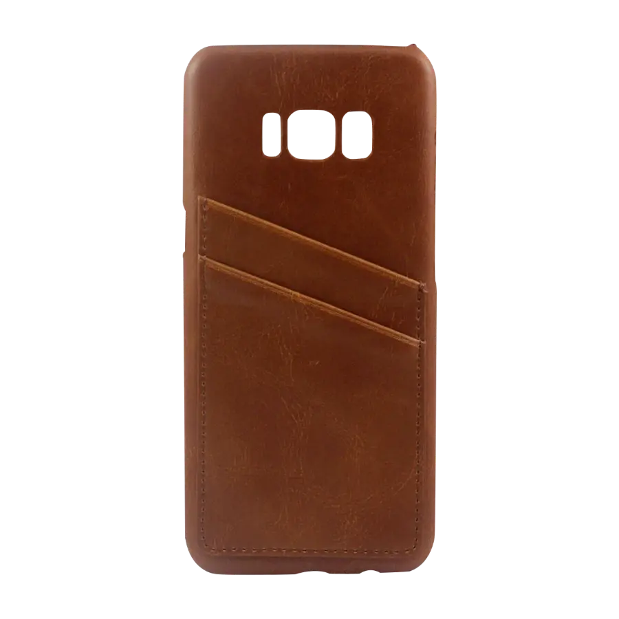 Ferrelli Backcover Cardpocket Gxy S8 br