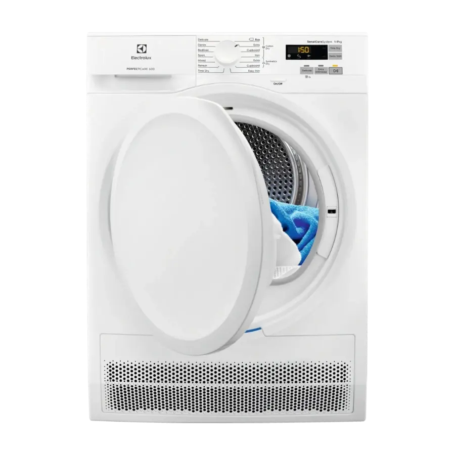 Electrolux 600-serien EW6C427P1 tørketrommel