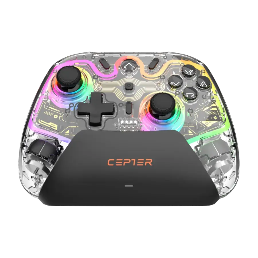 Cepter Horizon trådløs Nintendo Switch-kontroller