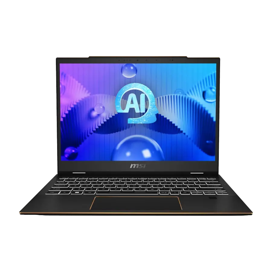 MSI Summit E13 AI Evo A1MTG-004NEU 13,3" bærbar PC