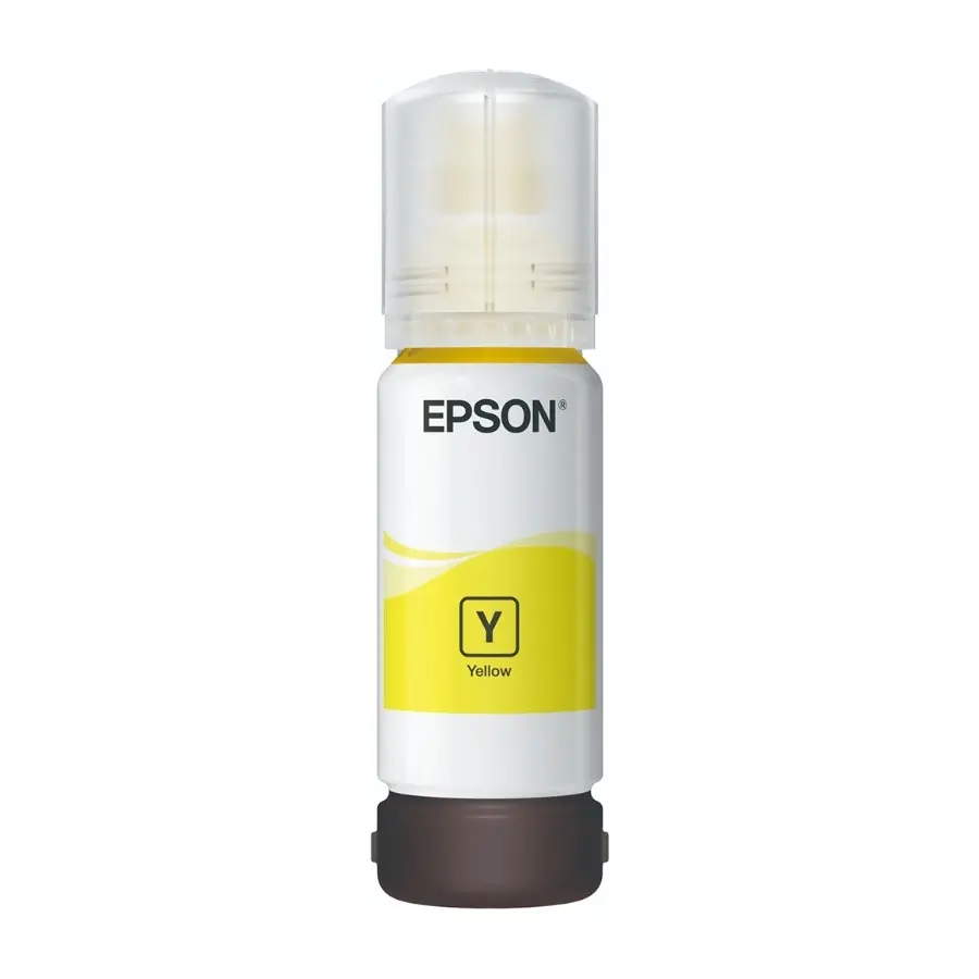 Epson T104, gul EcoTank blekk
