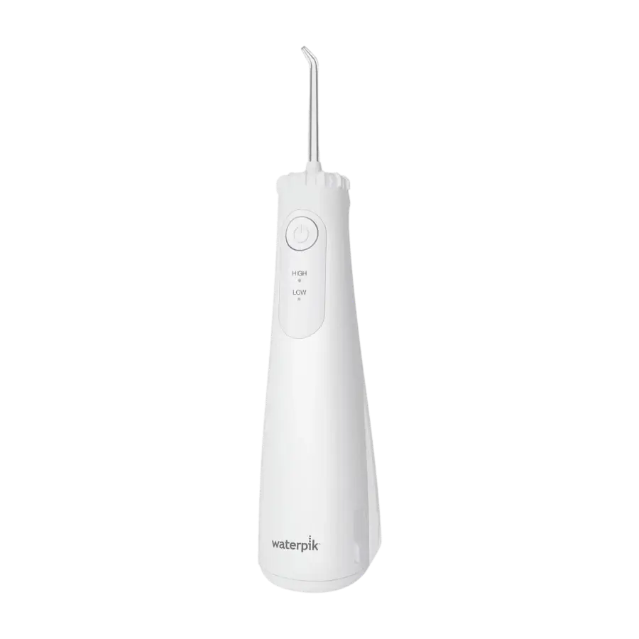 Waterpik WF-26 Cordless Plus munnskyller, white