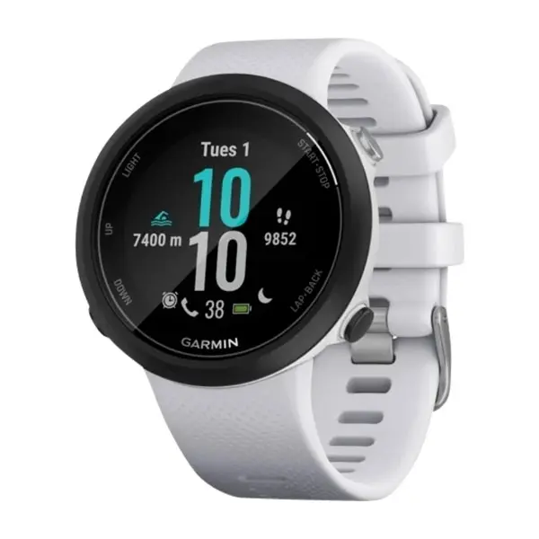 Garmin Swim 2 sportsklokke, hvit
