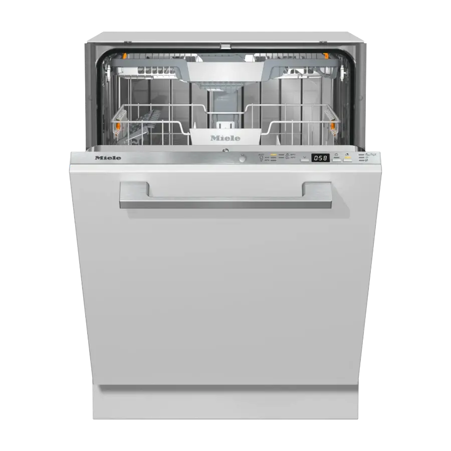 Miele G 5355 SCVi XXL Active Plus integrert oppvaskmaskin