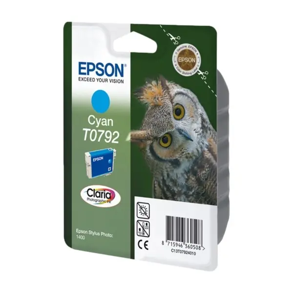 Epson T0792 (cyan)