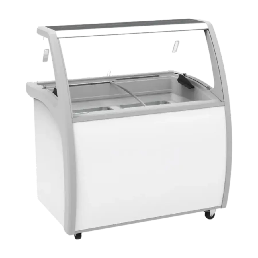 Scancool SIC6WB fryseboks