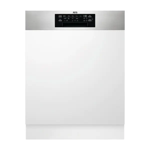 AEG 7000-serien FEE73716PM delvist integrert oppvaskmaskin