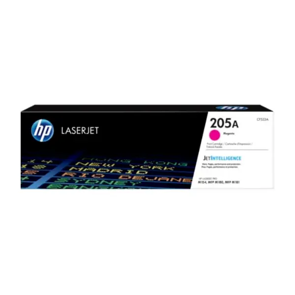 HP 205A (Cf533A), magenta toner