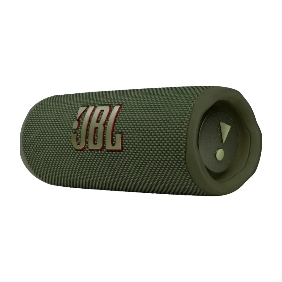 JBL Flip 6 Bluetooth-høyttaler, grønn