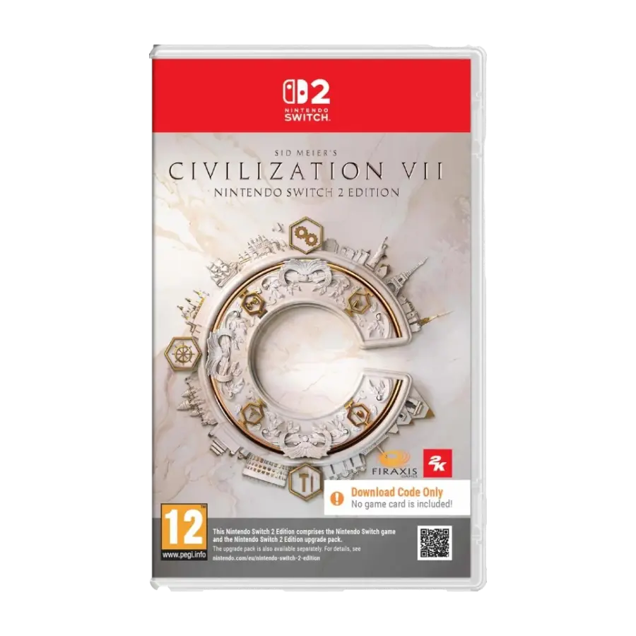 Sid Meier's Civilization VII (Nintendo Switch 2)