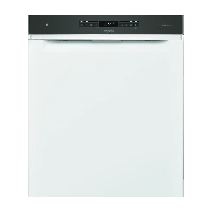 Whirlpool W Collection WUO3T333PF oppvaskmaskin