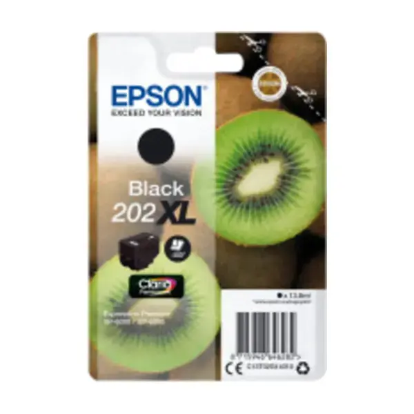 Epson T202, black Ink Cartridge xl