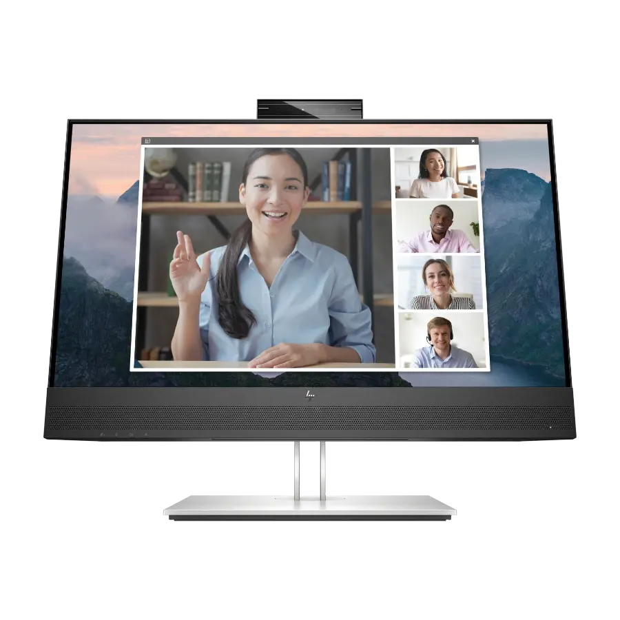HP E24MV G4 23,8" Full HD-skjerm