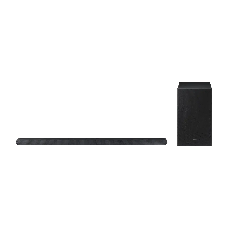 Samsung HW-S710D/XE Dolby Atmos lydplanke, svart