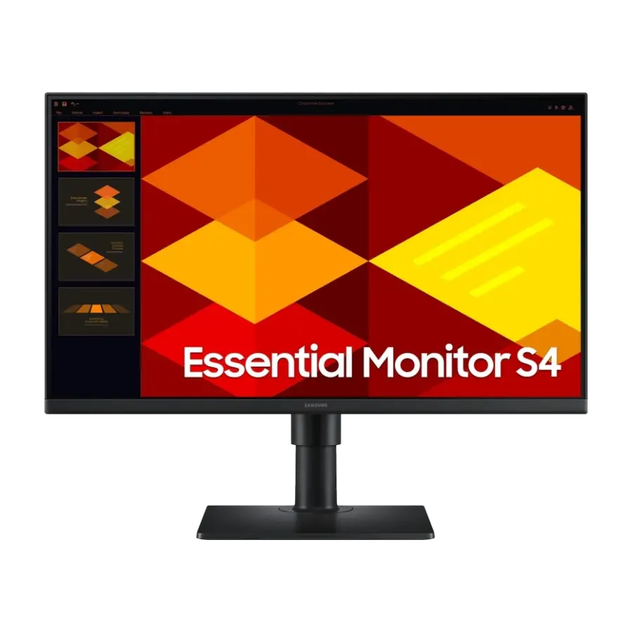 Samsung Essential S4 S24D400G 24" Full HD-skjerm