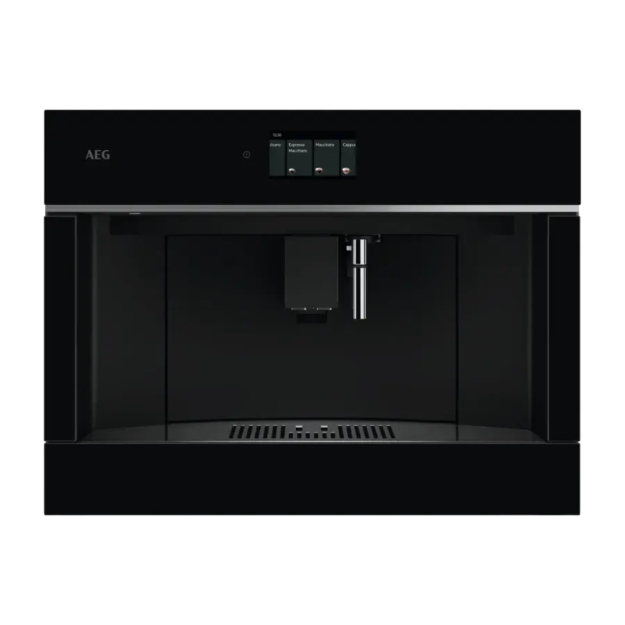 AEG 8000-serien TC8NK7B integrert kaffemaskin