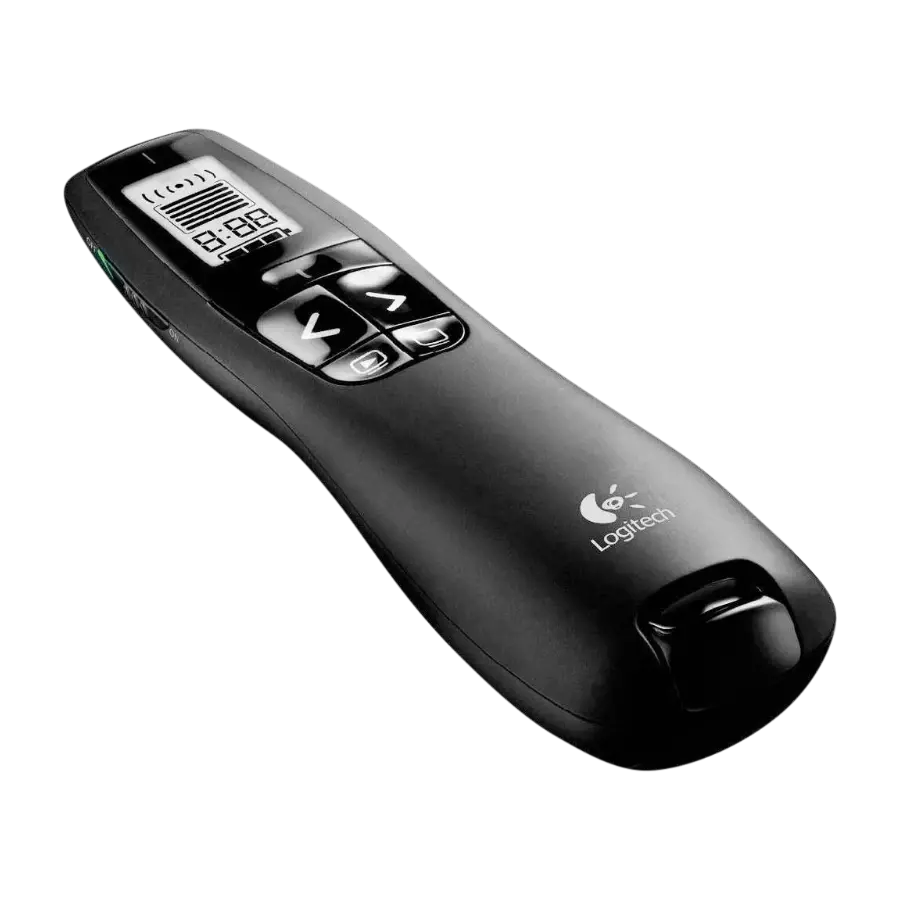 Logitech R700 trådløs presenter