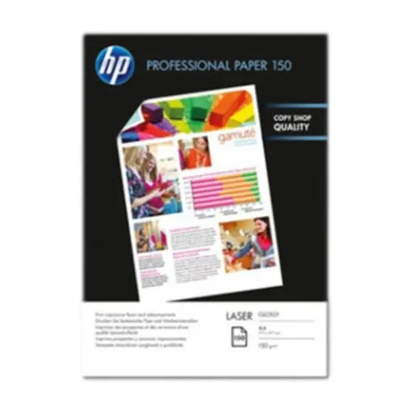 A4 Professional Glossy Laser Paper 150gr