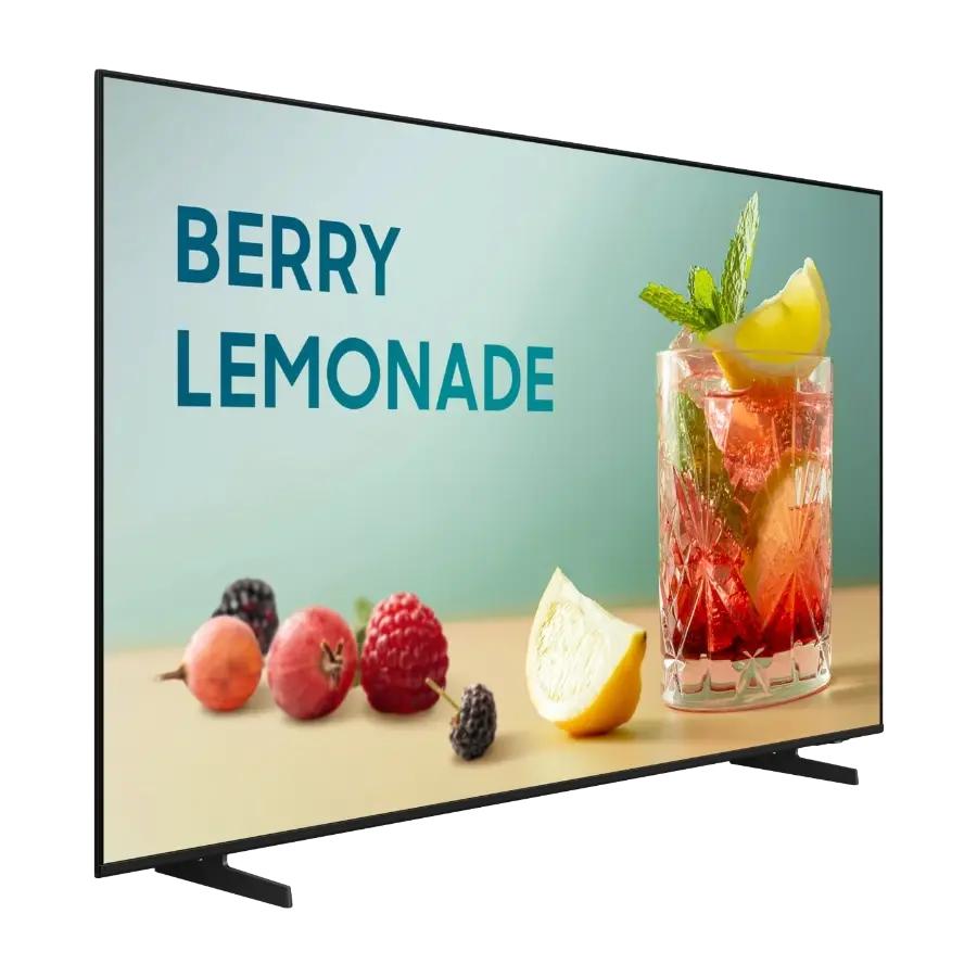 Samsung BE55FX-H 55" skiltdisplay, svart