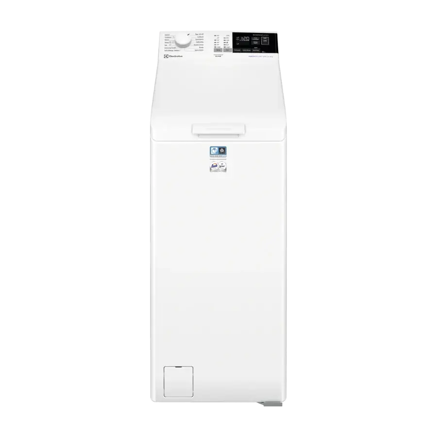 Electrolux 600-serien EW6T5226C5 vaskemaskin